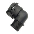 thumbnail image 1 of Conector de Manguera de Entrada de Calentador Negro 95089363 95089364 3 Piezas Sunnimix, 1 of 8