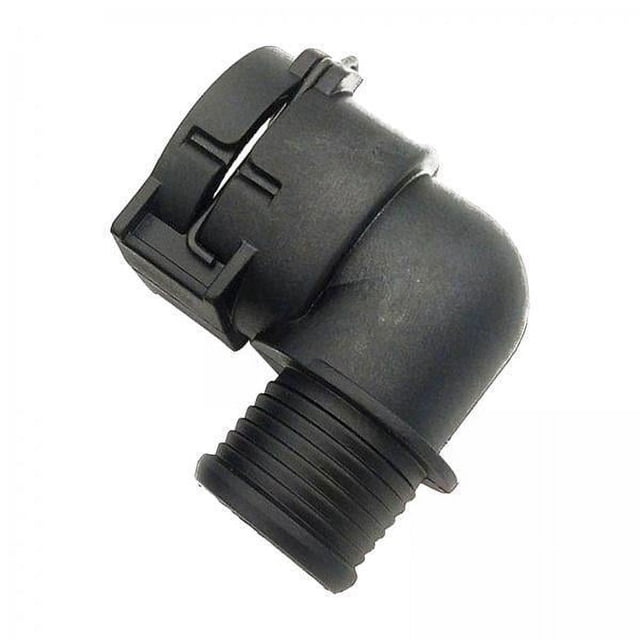 Conector de Manguera de Entrada de Calentador Negro 95089363 95089364 3 Piezas Sunnimix