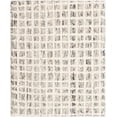 thumbnail image 7 of BoutiqueRugs Anahid Contemporary Area Rug - Light Silver, Off White, Slate Blue - 9' x 12', 7 of 7