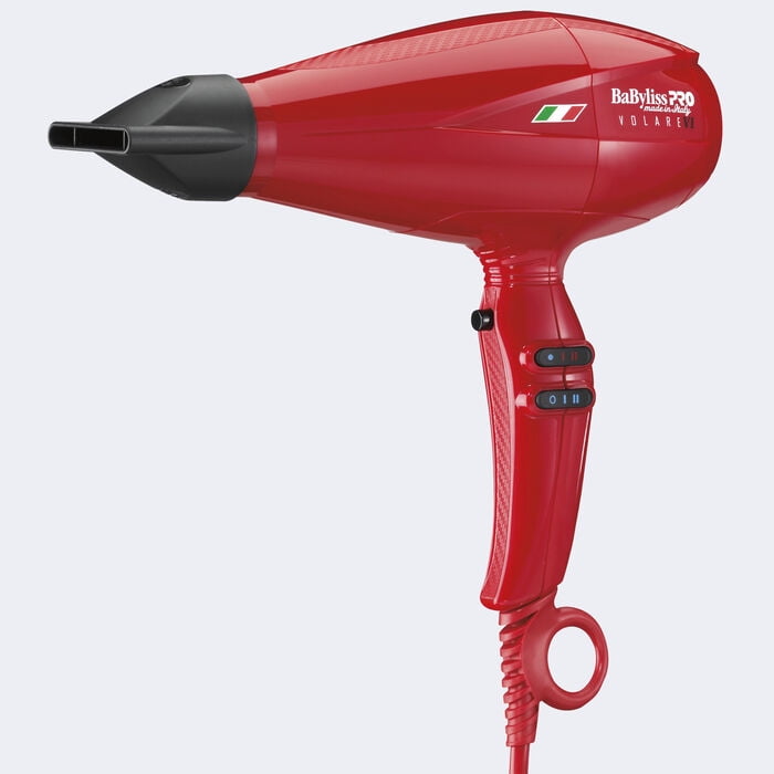 BaBylissPRO® Nano Titanium™ Volare® V1 Full-Size Dryer (RED)