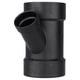 thumbnail image 1 of Tubo Wye Charlotte Pipe ABS de 4 pulgadas x cubo de 4 pulgadas x cubo de 2 pulgadas, 1 of 2