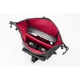 thumbnail image 2 of Mochila Magma Riot DJ-Stashpack XL Plus negro/rojo MGA47882, 2 of 8