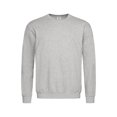 thumbnail image 1 of Stedman - Sudadera clásica para hombre (Gris Jaspeado), 1 of 2