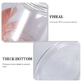 thumbnail image 4 of Miangastore 6pcs Household Sealing Canister Transparent Mason Jar Wide Opening Mason Jar With Lid, 4 of 9