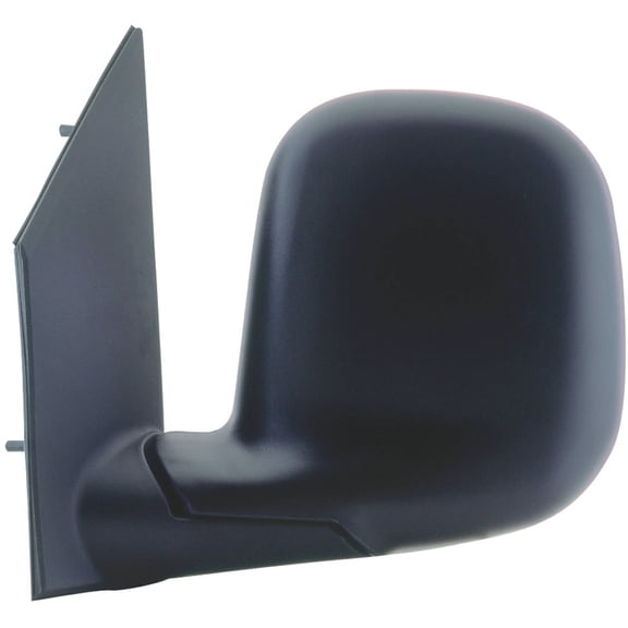62052G - Fit System Driver Side Mirror For 96-02 Chevy Express Full Size Van, Gmc Savanna Full Size Van, Black, Foldaway, Manual Fits select: 2002 CHEVROLET EXPRESS G3500