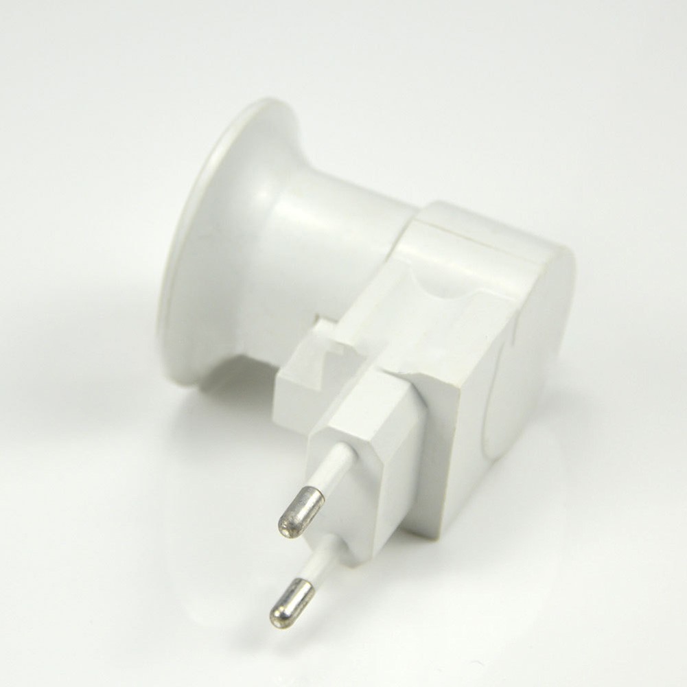 Household With Switch E27 Plug Lamp Holder WallMounted Conversion Lamp