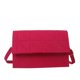 thumbnail image 1 of Bolsa De Vagabundo Bolso bandolera elegante con solapa vintage de piel sintética para mujer (oro rosa) Likrtyny Para Estrenar, 1 of 2
