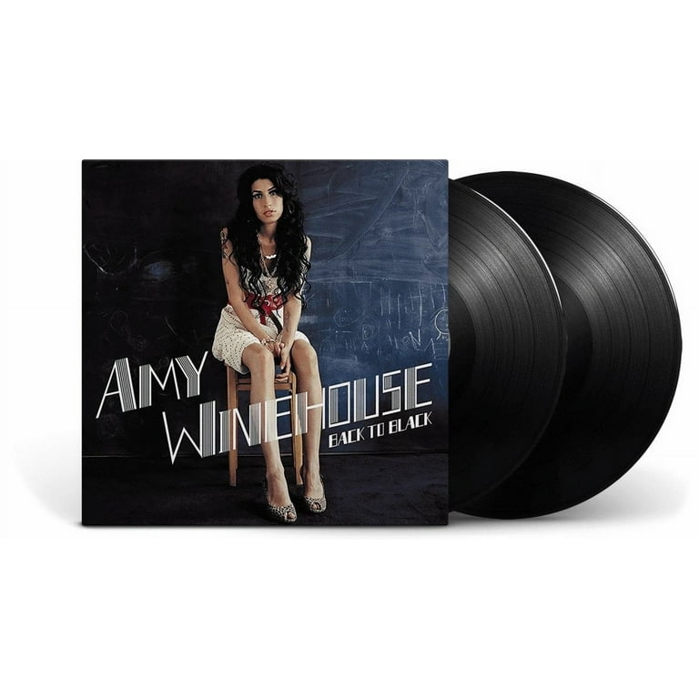 Half-Speed Vinyl Edition Of Amy Winehouse's Frank Set For Release