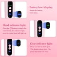 thumbnail image 6 of Hair Removal Cream for Silky Skin, Moisturizing Hair Removal Cream for Hands and Legs - Women Bikini Trimmer Shaver: Two Speed ââ Shaver for Hair Head Shaver, back to school decorations, the, 6 of 9