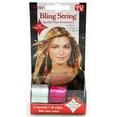 thumbnail image 4 of Bling String® - Hologram Silver + Pink, 4 of 9