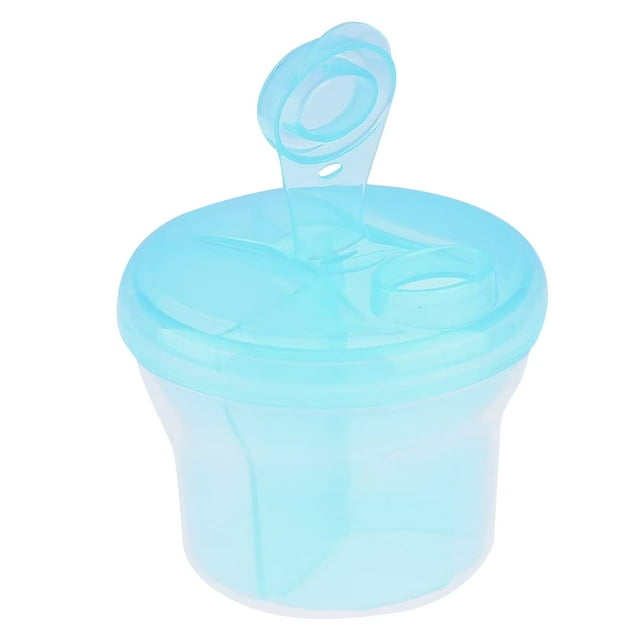 Mashaouyo Clearance Three Layer Portable Outdoor Food Container With Rotary Distributor