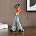 thumbnail image 1 of Room Decor Qwtwty Musical Instrument Ornament, 1 of 7