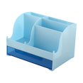 thumbnail image 2 of Vacemry Under $5 Desktop Organizer, Drawer Storage Box with Multiple Compartments, Student Pen Holder for Stationery, Office Supplies, Home Desk Accessories, 2 of 8