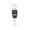 black, variant on 200kg/441Lb Digital Mini Crane Hanging Scale, Multi-Unit KG/LB/N Industrial Heavy Duty Hook Scale with Tare Zero Function