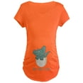 thumbnail image 1 of CafePress - Hatching Soon Maternity T Shirt - Maternity Dark T-Shirt, 1 of 1
