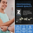 thumbnail image 2 of PT StrapZ Non-Elastic, Therapeutic Adhesive, Scar Tissue Mobilization, Scar Tissue Stretching, Therapeutic Tool to aid Recovery from Surgery or Trauma Health & Personal Care (20 strips, 2 of 7