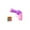 K, variant on Cat Plush Ball Launcher - Quiet Micro-Bounce Static Cling Fur Ball Toy For Cats Self-Play Boredom Relief Interactive Cat Toy With Soft Plush Material For Indoor Home Use
