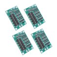 thumbnail image 3 of Protection PCB Cell Board, Light Weight Lithium Battery Balance Module High Accuracy 4Pcs 40A 4S  For Industrial Use, 3 of 8