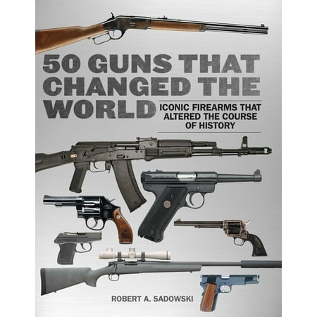 50 Guns That Changed the World : Iconic Firearms That Altered the Course of (Best 9mm Gun In The World)