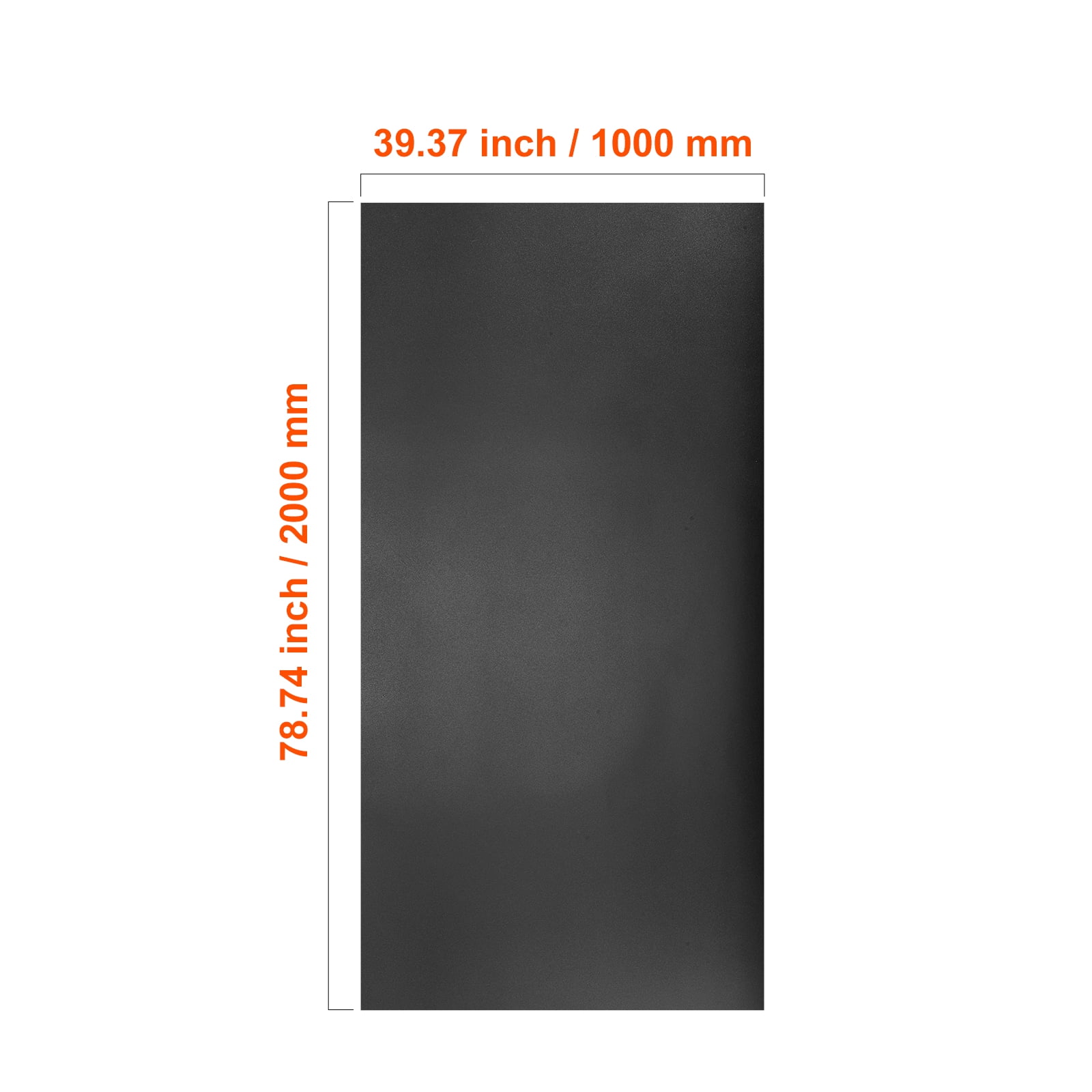 KFFKFF Portable Dance Floor, 6.6' x 3' Yoga Mat with Carry Bag, 1.5 mm Thick Exercise Mat, Non-slip Surface for Home, Studio, or Stage Practice