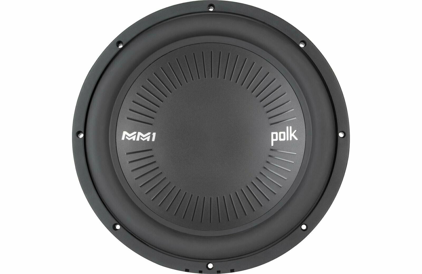 Polk Audio MM1042DVC, MM Series 10 Dual 