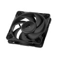 thumbnail image 4 of Arctic ACFAN00312A P12 Pro PST CO 20 mm PWM Fan with Y-Cable Splitter, 400-3000 RPM, Dual Ball Bearing, 4-Pin - Black, 4 of 5