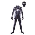 thumbnail image 2 of Disfraz de Spiderman Future Foundation para adultos y niños, traje con estampado 3D, mono Zentai, mono de Cosplay de superhéroe para hombre, 2 of 5