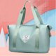 thumbnail image 1 of Bolsas de gimnasio, bolsas de lona, bolsas deportivas de viaje de gran capacidad para hombre y mujer, bolsa de lona deportiva plegable, ajustable y portátil de nailon para dormitorio,, 1 of 9