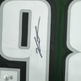 thumbnail image 3 of Autographed/Signed Jalen Carter Philadelphia Green Football Jersey Beckett BAS COA, 3 of 4
