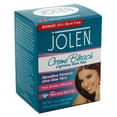 thumbnail image 2 of Jolen Creme Bleach Sensitive Formula Plus Aloe Vera 1.2 oz (Pack of 4), 2 of 4