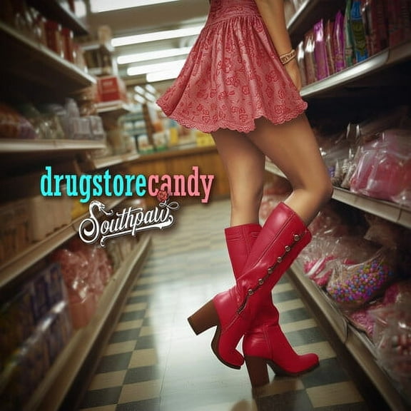 Southpaw - Drugstore Candy - Music & Performance - CD