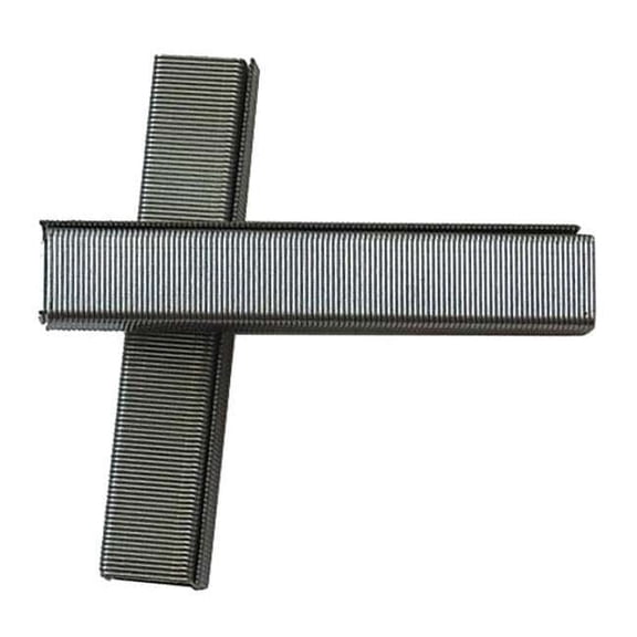 Stick Carton Staples, 1/4" Leg Length, 3/8" Crown, PK100000