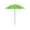 Green, variant on Mini UV Protection Plant Sun Shade Umbrella