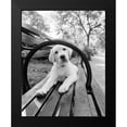 thumbnail image 2 of Dratfield, Jim 20x24 Black Modern Framed Museum Art Print Titled - Never Doubt That You Can, 2 of 5