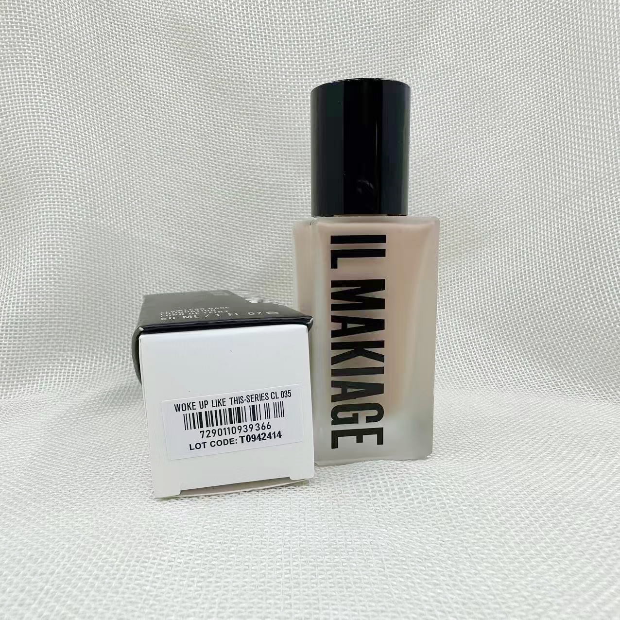 Il Makiages Woke Up Like This Flawless Liquid Foundation Shade 35 Makeup Organizers