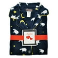 thumbnail image 3 of Angelina Cozy Fleece Pajama Set (1-Pack), 3 of 3