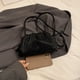 thumbnail image 4 of Bolso Bandolera Cloud para Mujer Con Borla Hombro Fruncido (), 4 of 7