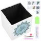 thumbnail image 3 of Kit de pintura de diamantes D, kit de pintura de diamantes para adultos, pinturas de cristal, construcción resistente, 3 of 12