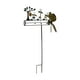 thumbnail image 1 of de Metal Little Bee, , de viento, decoración de jardín, , decoración artística para patio de granja,, 1 of 8