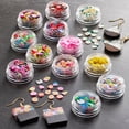 thumbnail image 2 of Blue Moon Studio UV Resin Craft Clay Filler Kit, 6 Pack, 2 of 6
