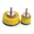 thumbnail image 4 of Labymos Mini Buffing Polishing Pads 16 Pcs Mini Detail Polisher Pads Buffing Pad Kits Car, 4 of 8