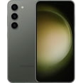 thumbnail image 1 of Restored Samsung Galaxy S23 SM-S911U 256GB Green Unlocked (Refurbished), 1 of 5