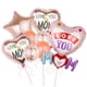 thumbnail image 1 of Globos del día de la madre Globos de helio inflados de papel de aluminio-Juegos de decoraciones de globos del día de la madre Wmkox8yii HAHFKSH1770, 1 of 9
