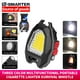 thumbnail image 1 of Luz de trabajo de emergencia Wdftyju con luz de llavero de bolsillo COB multifuncional, 1 of 8