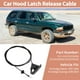 thumbnail image 2 of Cable de liberación del capó delantero Unique Bargains No.55256496 compatible con Dodge Dakota 1997-2004 y Dodge Durango 1998-2003, 2 of 7