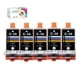 thumbnail image 1 of Cartucho de tinta F FINDERS&CO CLI-36 de repuesto de color Canon, 1 of 4