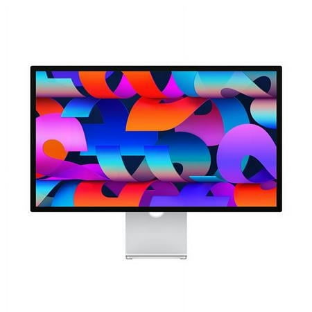 Studio Display 27" 5K Retina Monitor, Nano Textured Glass, Tilt-Adjustable Stand