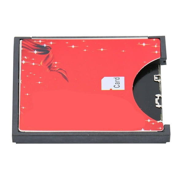 Lecteur de Carte Mémoire WIFI vers Carte Flash Compacte - Transfert Haute Vitesse, Insertion et Extraction Manuelles pour Données