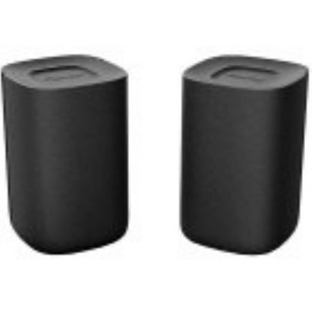 Roku 9020R2 Wireless Surround Speakers (Pair, Black)