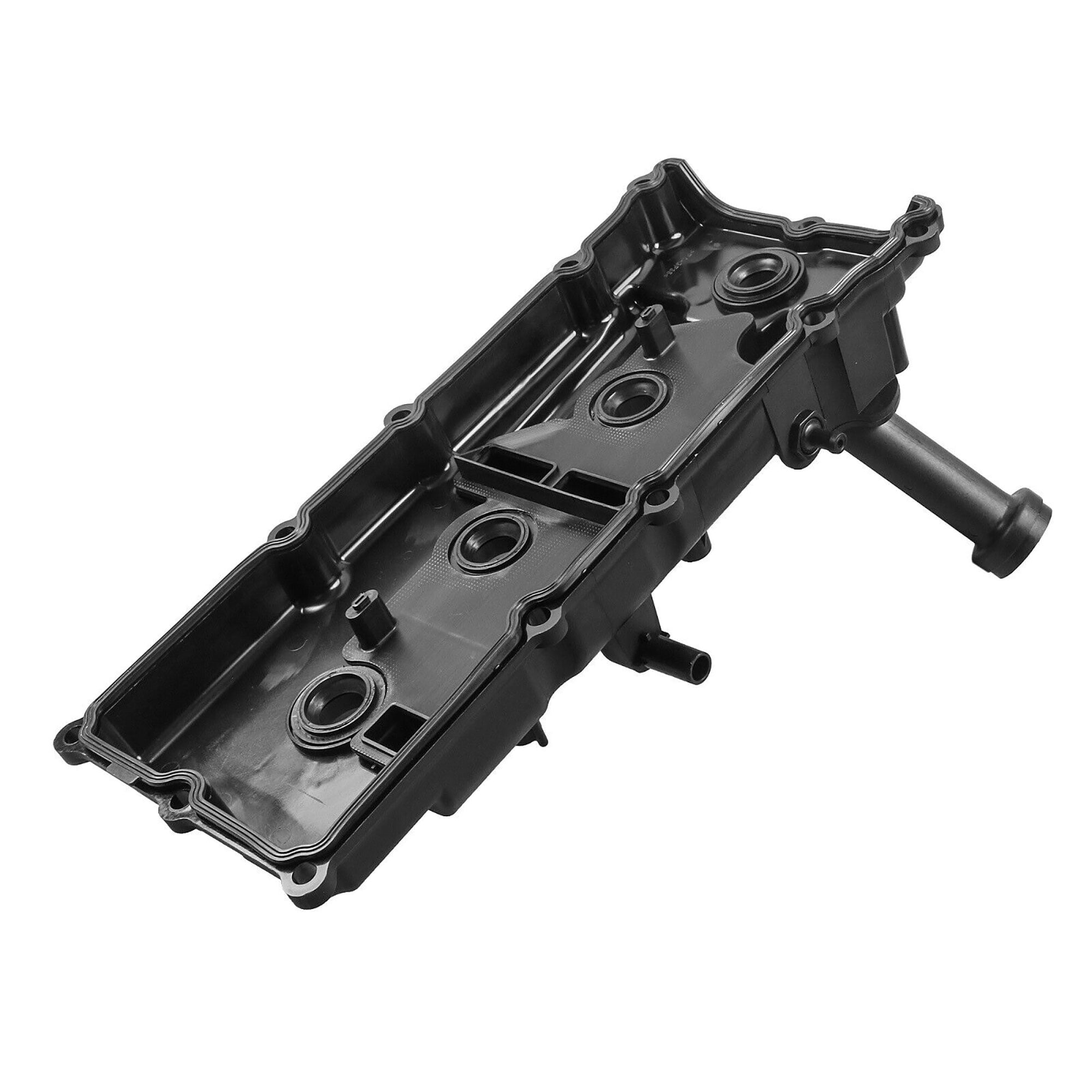 Valve Cover with Gasket for Right Passenger Side RH and Left Driver Side LH  For 2007-2015 Nissan Armada Titan For 2012-2016 Nissan NV2500 NV3500 For  2008-2012 Nissan Pathfinder 13264-ZE01A V8 5.6L